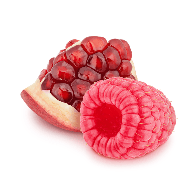 Raspberry Pomegranate